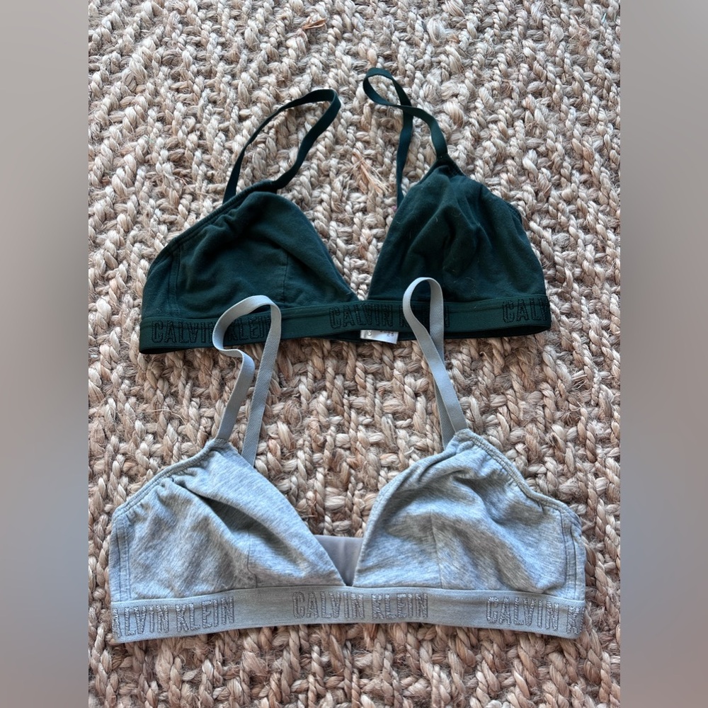 Calvin Klein Bralettes